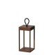 Lantern Bali 30 corten