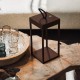 Lantern Bali 30 corten