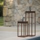 Lantern Bali 30 corten