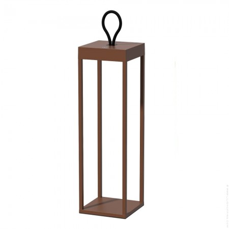 Lantern Bali 50 corten