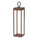 Lanterne Bali 30 corten