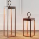 Lantern Bali 30 corten
