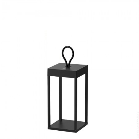 Lantern Bali 30 black