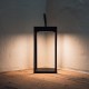 Lantern Bali 30 corten