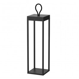 Lanterne Bali 50 noir