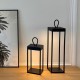 Lantern Bali 50 corten