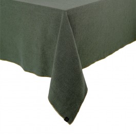 Nappe en lin 300x160 cm Verone kaki