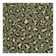 Banada khaki green paper napkins
