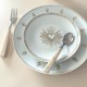 Set de 4 assiettes à dessert Amour Oiseau