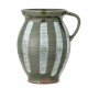 Frigg green vase