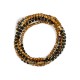 Bracelet 6 tours Cookie