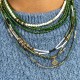 Bracelet 3 tours Andy 3 gold