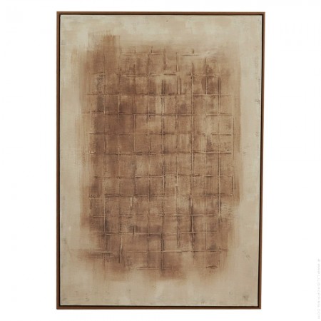 Labyrinth painting