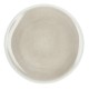 Beige and grey Biscotti plate