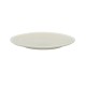 Beige and grey Biscotti plate