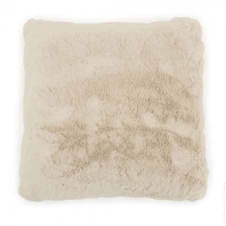 Mosa beige cushion