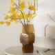 Natural mango book holder
