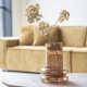 Batu mustard vase