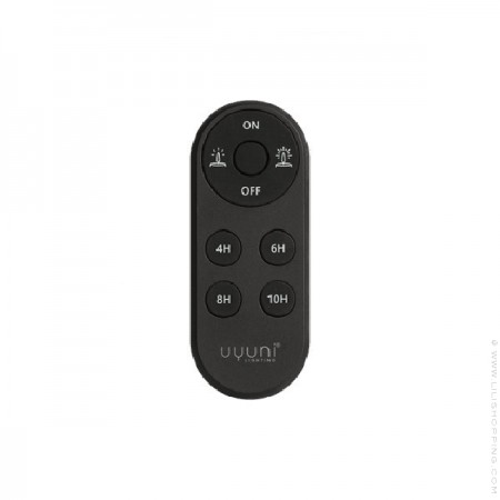 Remote control for Uyuni LED candles
