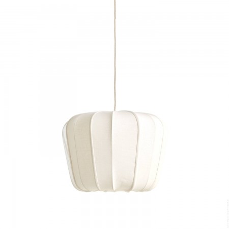 Zubedo cream D49,5 hanging lamp Zubedo cream D49,5 hanging lamp