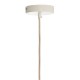 Zubeda cream D60 hanging lamp