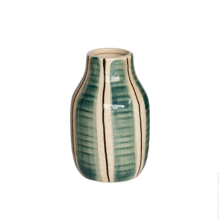 Pink fish pitcher / vase