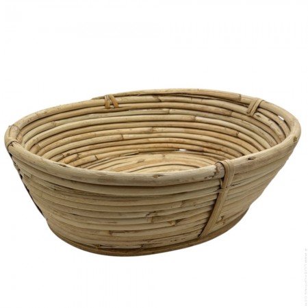 20 x 5 cm rattan basket