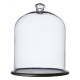 Cloche sur socle 28 cm