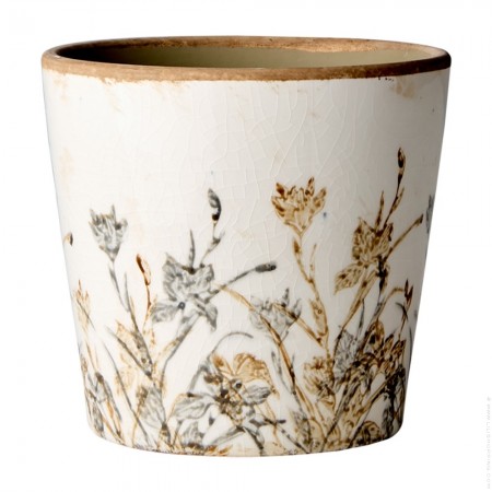 Pot Tuva 13 cm