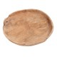 Teakwood 30 salad bowl