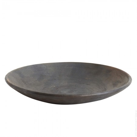 Saladier en teck 40 cm
