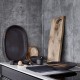 Teakwood 40 salad bowl