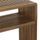 Console en teck (Gigogne grand modèle)