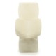 Vase Batu beige