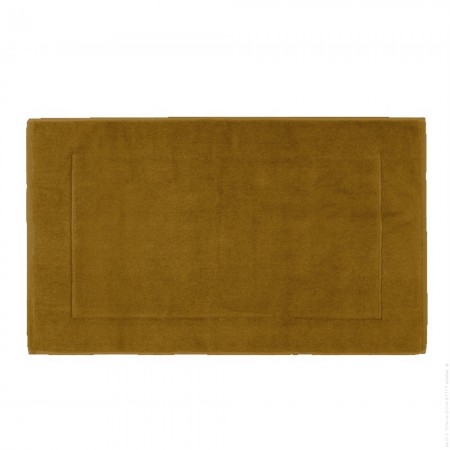 Grand Hotel tobacco 50 x 85 bath mat