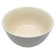 Mynte cream salad bowl 18 cm