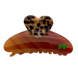 The Coco Ecaille hairclip