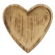 Plateau Sapin en bois 40 cm