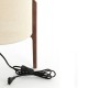 Zubeda cream D49,5 hanging lamp