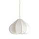 Zubeda cream D 38,5 hanging lamp