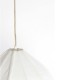 Zubeda cream D 38,5 hanging lamp