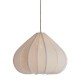 Zubeda cream D 38,5 hanging lamp