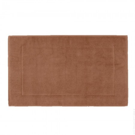 Tapis de bain 50 x 85 Grand Hotel brick Tapis de bain 50 x 85 Grand Hotel brick