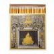 Christmas Father Luxury matchbox