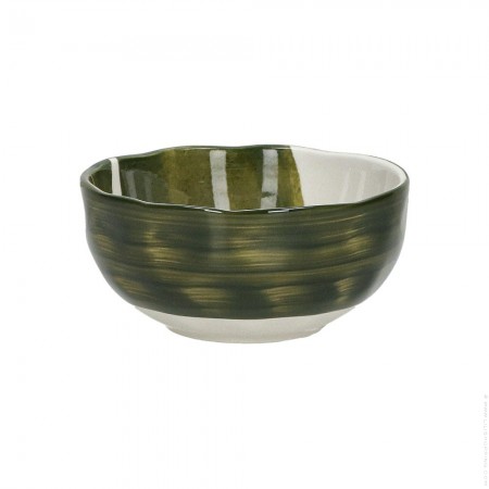 Labo green cereal bowl Labo green cereal bowl