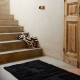 Tapis de bain Simplicity noir 120 x 70