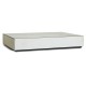 Mirror block 120 x 80 coffee table