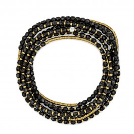 7 turn Tonka bracelet