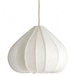 Zubeda cream D 58,5 hanging lamp
