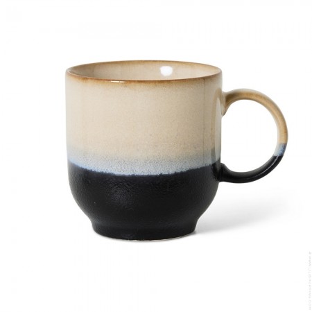 Rock coffee cup